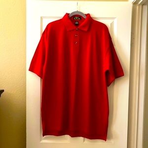 Polo/Casual/Golf Shirt - Size: L